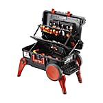 Wiha Werkzeugkoffer Set XXL III electric gemischt, 106-tlg. inkl. Koffer