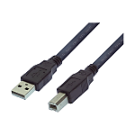 Câble UltraFlex USB 2.0, A mâle / B mâle