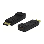 Adattatore DisplayPort maschio / HDMI femmina