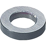 Washers for tapping punch with internal thread
