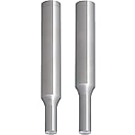 Cutting punches / without head / internal thread / solid carbide