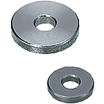 Washers for strip guide pins