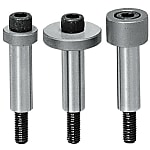 Spacer bolts for stripper plates / with collar