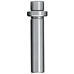 Guide posts for stripper plates / demountable / internal thread on both sides / centring collar