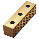 Slide rails / copper alloy / solid lubricant / configurable