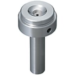 Sprue bushes / head offset / material selectable / end form selectable / economical variant / flange thickness 10mm