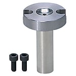 Sprue bushes / head selectable / material selectable / limited dimensions / flange thickness 10mm