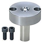 Sprue bushes / material selectable / end form selectable / flange thickness 20mm