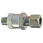 Bite Hydraulic Pipe Fittings / Check Connector