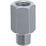 Extension Couplings / Length Selectable