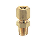 Copper Pipe Fittings / Union / Threaded End / Selectable Thread