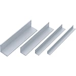 Profilés extrudés en aluminium - Angles