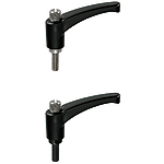 Resin Clamp Levers / with Push Button