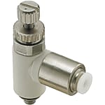 Flow Rate Control Valves / Compressed Air