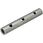 Ugelli tubi / Tubi in acciaio per ugelli dell'aria