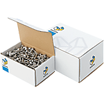 Zylinderschrauben mit Dehnschaft / BOX, BOX-GUTB / Edelstahl / A2-70 / Innensechskant
