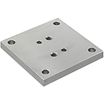 Base Plate for Angle Plate Unit