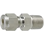 Stainless Steel Pipe Fittings / Threaded Union
