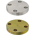 Low Pressure Fittings / Blind Flange / for Welding