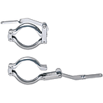 Sanitary Pipe Fittings / One-touch Clamp