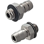 Miniature Couplings / Barbed Coupler