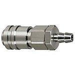 Air Couplers / Chemical Resistant / Socket / Tube Connector