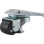 Castors / With Adjuster / Heavy Load