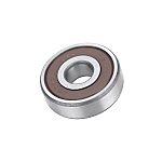 Deep groove ball bearings / single row / small diameters / VV, DDU / MISUMI