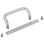 Handles with Plate / Offset