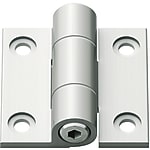 Drehmomentscharniere für Konstruktionsprofile / HHPTF, HHPTFB / Aluminium extrudiert / Zylindersenkung