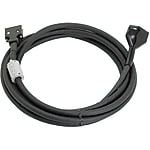 Power Cables for Single Axis Robot Controllers EXRS-C21 / C22