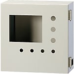 F Series Control Panel Box Undercoated Type CUB Series