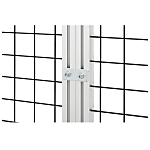 Set of AG Series Standard Connection Brackets (for Straight Sections / Corner Sections) 2555