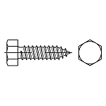 DIN 7976 Tapping screws