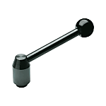Safety tension levers, Steel