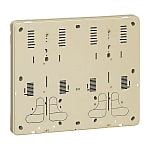 Energy Meter / Instrument Box Mounting Plate