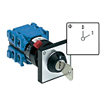 Isolator switch 20 A 1 x 60 °