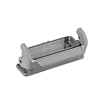 Casing for 16 A series for industrial applications