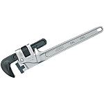 Aluminum Pipe Wrench (for White Tube) Light Weight