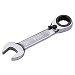 Ratchet Combination Wrench (Loosening / Tightening Type)