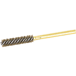 Spiralbürste (für Elektromotor / Wellendurchmesser 6 mm / Aramidfaser) 