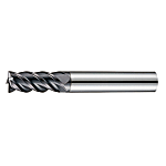 Carbide 4-Flute Variable Split Variable Lead End Mill 43° / 48° E144X