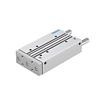 Guided actuator, DFM Series