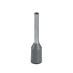 Ferrule 1 x 0.75 mm² x 10 mm Partially insulated