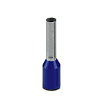 Ferrule 1 x 2.50 mm² x 10 mm Partially insulated