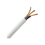Sheathed cable H05VV5-F