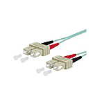 Multimode patch cable