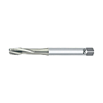 CPM-SFT, Powder metal low spiral-fluted cutting tap for blind holes