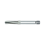 E-HL-SFT, Powder metal low spiral-fluted cutting tap for blind holes, Helicoil EG-UNJF