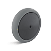 Thermoplastic rubber wheel